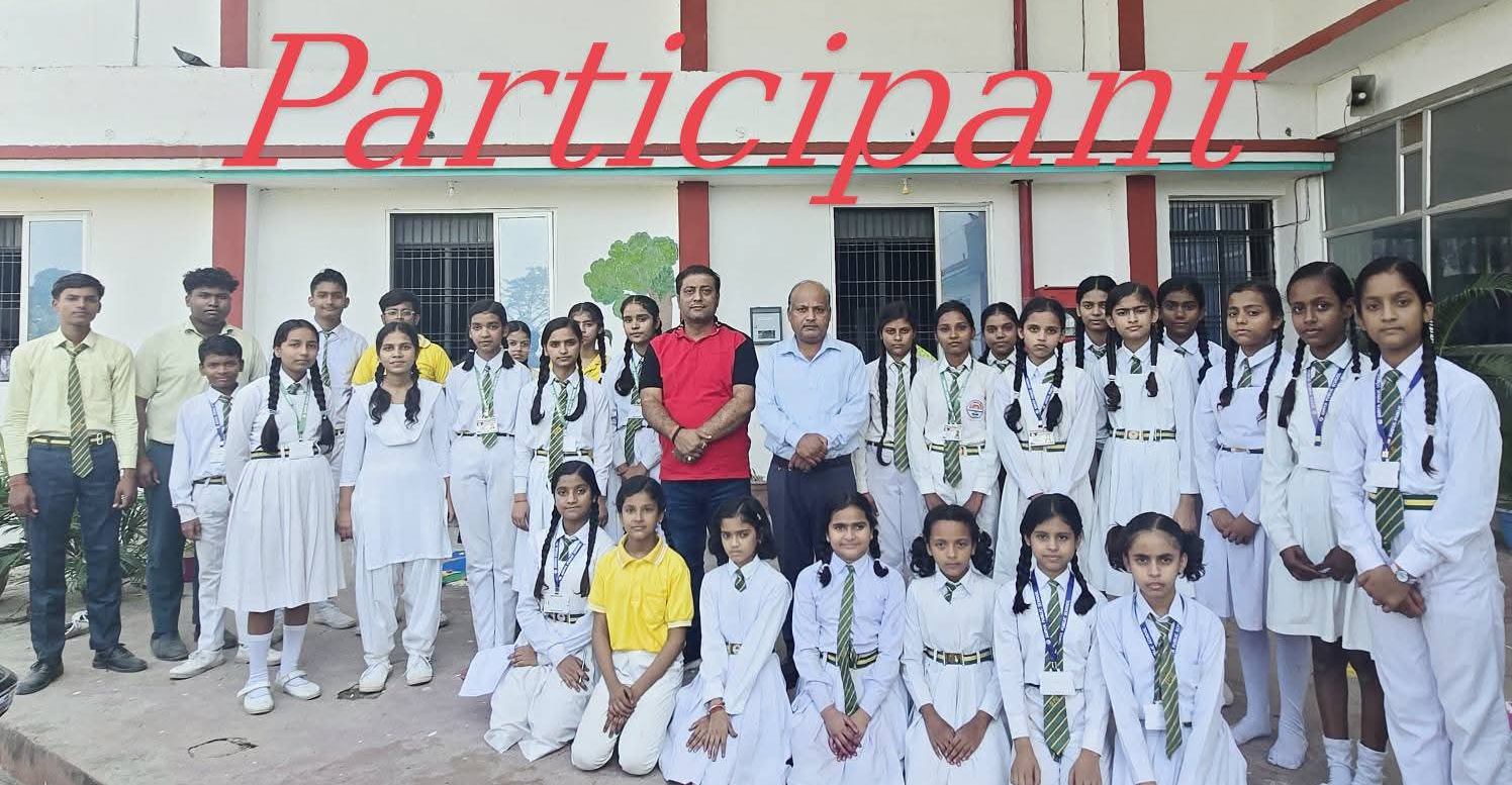 PARTICEPENT OF RANGOLI COMPETITION